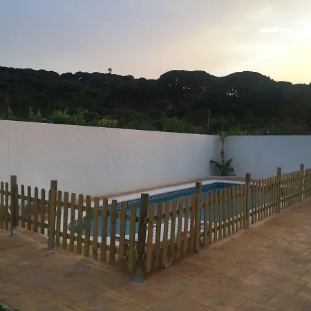 Casa La Brena Landsted Barbate