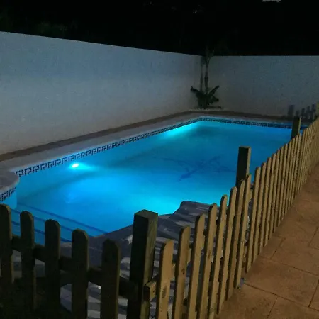 Landsted Casa La Brena Barbate